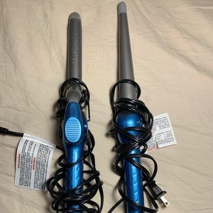 BABYLISS CURLING TOOLS